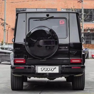 ชุดแต่ง TYPY สำหรับรถเบนซ์ G-Class W463 อัพเกรดเป็น W464 AMG กันชนหน้าและหลังสำหรับไฟอัตโนมัติ - Product Image 5