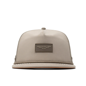 맞춤형 5패널 플랫챙 야구모자 방수 골프캡 골프 로프 모자 고성능 로프 스냅백 트러커 모자 - Product Image 2