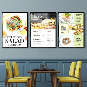 Chiếu Sáng Biển Quảng Cáo Tùy Chỉnh Áp phích Quảng Cáo Mỏng Siêu Mỏng Nhôm Khung Ánh Sáng Hộp Kính Cường Lực Dẫn Hộp Cho Hiển Thị - Product Image 6