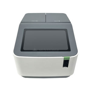 Máquina de laboratorio veterinario, máquina de prueba de ADN PCR en <span class=keywords><strong>tiempo</strong></span> real, analizador veterinario de amplificación, máquina de prueba de ADN PCR - Product Image 5
