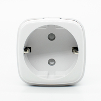 Prise Intelligente Sans Fil Scimagic-RC RF 433MHz en ABS Ignifuge, Vente en Gros, Commande à Distance, Récepteur Interrupteur, Vente Directe Usine