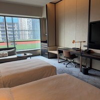 Ensemble de meubles d'hôtel 5 étoiles durables, modernes, sur mesure et écologiques pour le hall d'hôtel