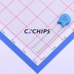 STE07D180K1BN0FSB0R0 <b>Varistor</b> Through hole Component (THT),P=5mm Resistor 36V 14V 11V - Product Image 1