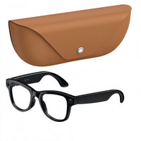 Nouvelle Tendance M02 Pro Max Lunettes de Soleil Intelligentes d'Extérieur avec Contrôle Tactile et Caméra 8MP, Traduction et Enregistrement IA en Temps Réel, Appel BT