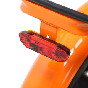 Vélo cargo à deux roues TXED à cadre bas, haute stabilité, transport de marchandises, vélo électrique, grand volume de stockage, puissance 48V, logistique fiable - Product Image 6