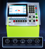 Système de découpe laser CNC 3 axes TPL2025Q avec écran couleur 10,4 pouces et processeur ARM DSP FPGA - TopLoong haute performance