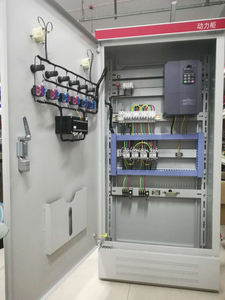 Meilleur armoire de commande VFD électrique personnalisée, équipement de distribution d'énergie d'origine pour les solutions de pompe à eau fabriquées en Chine - Product Image 6