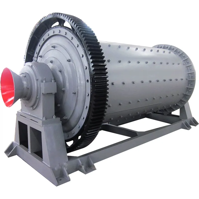 China Small Mining Ore Fine Powder Grinding Wet Stone Grinder Quartz 900X1800 Ball Mill Price