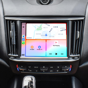 Radio para Auto de 8.4 Pulgadas para Maserati Levante 2016-2021, Android Auto, Carplay, Reproductor Multimedia, Navegación, Unidad Principal Estéreo - Product Image 2