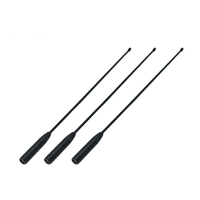 Module de port série sans fil à antenne souple 868 MHz, antenne omnidirectionnelle RF à gain élevé, longueur de 40 cm.