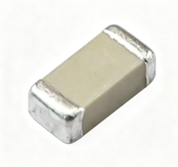CC1206KKX7RDBB102 MLCC à usage général avec tolérance de ±10 %, 1206 en stock