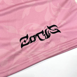 Soccer Jersey <strong>Maker</strong> Custom High Quality Embroidery <strong>Logo</strong> Fashion Design Patchwork Mesh Quick Drying Streetwear <strong>Football</strong> Shirts - Product Image 6