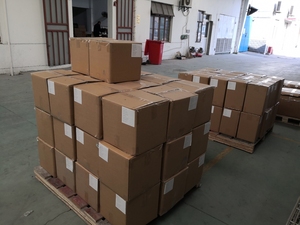 Pompe à diaphragme pneumatique AODD P400/PKPPP/TF/TF/PTV OEM pour le traitement de l'eau potable, construction en polypropylène haute résistance, garantie 3 ans - Product Image 4