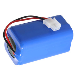 แบตเตอรี่เครื่องดูดฝุ่นและกวาดพื้น 1300mah 7.4v สำหรับเครื่องดูดฝุ่น <span class=keywords><strong>Silvercrest</strong></span> - Product Image 5
