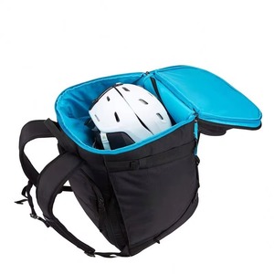Muestra gratuita, mochila de exterior personalizada de fábrica, venta al por mayor, bolsa personalizada para botas de esquí, mochila para botas de esquí - Product Image 1
