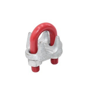 Clip de fixation pour câble métallique Thinkwell G450 45 en acier métrique pour applications lourdes - Product Image 2