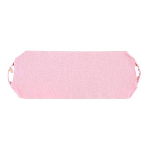 Serviette exfoliante pour le dos 45x20cm en nylon avec cordon élastique pour le nettoyage du corps - Product Image 5