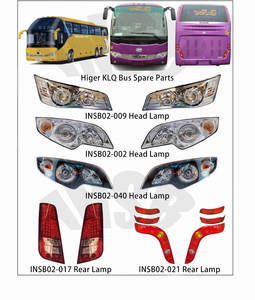 Faro Delantero para Autobús <span class=keywords><strong>MAN</strong></span> Lions, Repuestos INSB19-242 - Product Image 3
