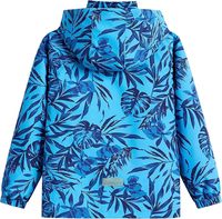 Modischer Kinder-Regenmantel mit individuellem Logo, wasserdicht, winddicht, weiches PU, Öko-Tex, strapazierfähig, Cartoon-Motiv für Jungen und Mädchen, Outdoor