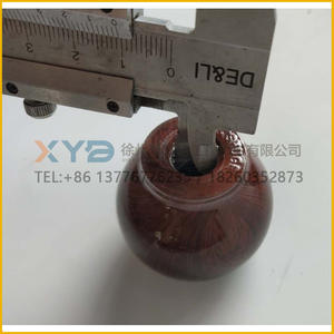 XCMG GR2153/1803 <b>Hydraulic</b> <b>Tools</b> <b>Accessories</b> Original Ball Joint Control Lever (380603373) - Product Image 5