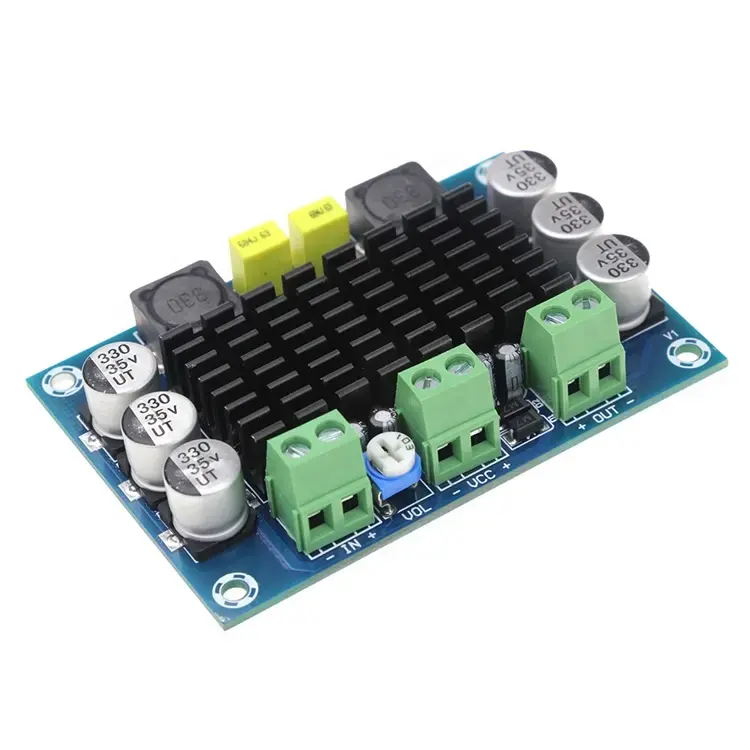 Tpa 3116d2 Tpa3116 Tpa3116d2 Dual Channel 12V-26V High-Power Digitale Audio Eindversterker Boardmodule