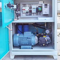 3KW-20L Système de forêt de brouillard équipement de brouillard artificiel paysage atomisation humidification dépoussiérage refroidissement hôte haute pression