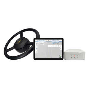 ระบบควบคุมการขับเคลื่อนอัตโนมัติ N600S NSP GNSS GPS สำหรับรถแทรกเตอร์ ระบบเกษตรกรรมดิจิทัล รับประกัน 1 ปี ไม่มีสถานีฐาน - Product Image 1