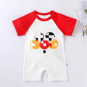 Ropa de Bebé Recién Nacido al por Mayor, Mamelucos de Algodón Orgánico para Bebés, Conjunto Completo de Ropa para Bebés - Product Image 3