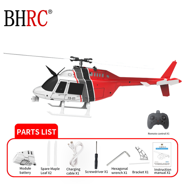 FB-05 One Click Takeoff and Landing Fixed Height Function Remote Control Mini Rc Helicopter Toys for Kids