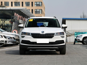 Venta al por Mayor de Autos Usados <span class=keywords><strong>Skoda</strong></span> <span class=keywords><strong>Karoq</strong></span> de Gasolina, <span class=keywords><strong>Precio</strong></span> Bajo, SUV Compacto <span class=keywords><strong>Skoda</strong></span>, Bajo Kilometraje, Autos de Segunda Mano - Product Image 4