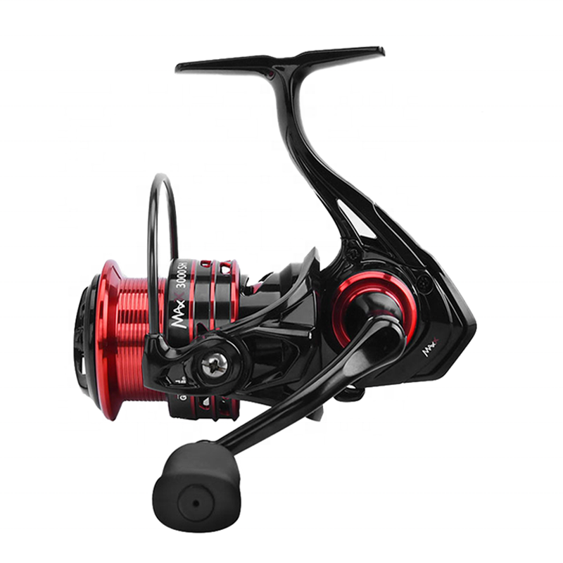 Abu Garcia Max X Spinning Reel - Updated Features for 2022 Abu Garcia Max X Spinning Reel - Updated Features for 2022