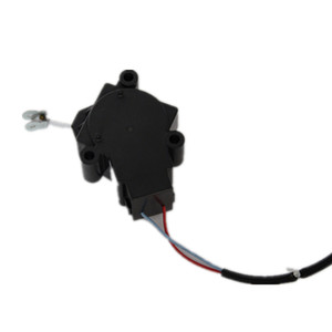 Moteur de vidange pour machine à laver, vanne de vidange automatique, boîtier électrique en plastique, accessoires d'installation facile - Product Image 5