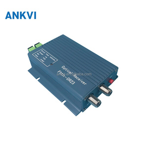 Receptor Óptico OR23W FTTH CATV WDM AGC con Ancho de Banda de 47-1002MHz y Longitudes de Onda de 1310/1490/1550nm - Product Image 2