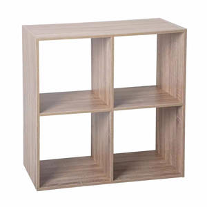 Armario, librería, fábrica personalizada, todo tipo <span class=keywords><strong>de</strong></span> estante <span class=keywords><strong>de</strong></span> almacenamiento <span class=keywords><strong>de</strong></span> muebles, estante <span class=keywords><strong>de</strong></span> troncos para el hogar - Product Image 5