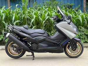 Meilleures ventes 2026 : Moto d'occasion directement d'usine avec moteur bicylindre en ligne DOHC refroidi par eau de 530 ml, comparable aux scooters à essence neufs - Product Image 4