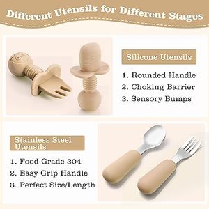 Factory Baby Led Suministros <span class=keywords><strong>de</strong></span> destete Succión Tazón Placa dividida Juego <span class=keywords><strong>de</strong></span> alimentación <span class=keywords><strong>de</strong></span> bebé <span class=keywords><strong>de</strong></span> silicona Utensilios <span class=keywords><strong>para</strong></span> comer <span class=keywords><strong>para</strong></span> más <span class=keywords><strong>de</strong></span> <span class=keywords><strong>6</strong></span> <span class=keywords><strong>meses</strong></span> - Product Image 6