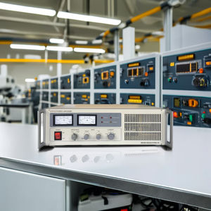 Amplificador de Potencia OEM de Alta Calidad con Construcción de PVC+Acero para Mesa Vibratoria Exciter - Product Image 3