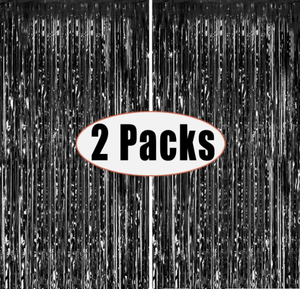 Rideaux en paillettes métalliques 1m X 2m Plusieurs tailles 1pc Rideaux en feuille <span class=keywords><strong>de</strong></span> franges or rose pour fête <span class=keywords><strong>de</strong></span> Pâques Toile <span class=keywords><strong>de</strong></span> fond photo - Product Image 1