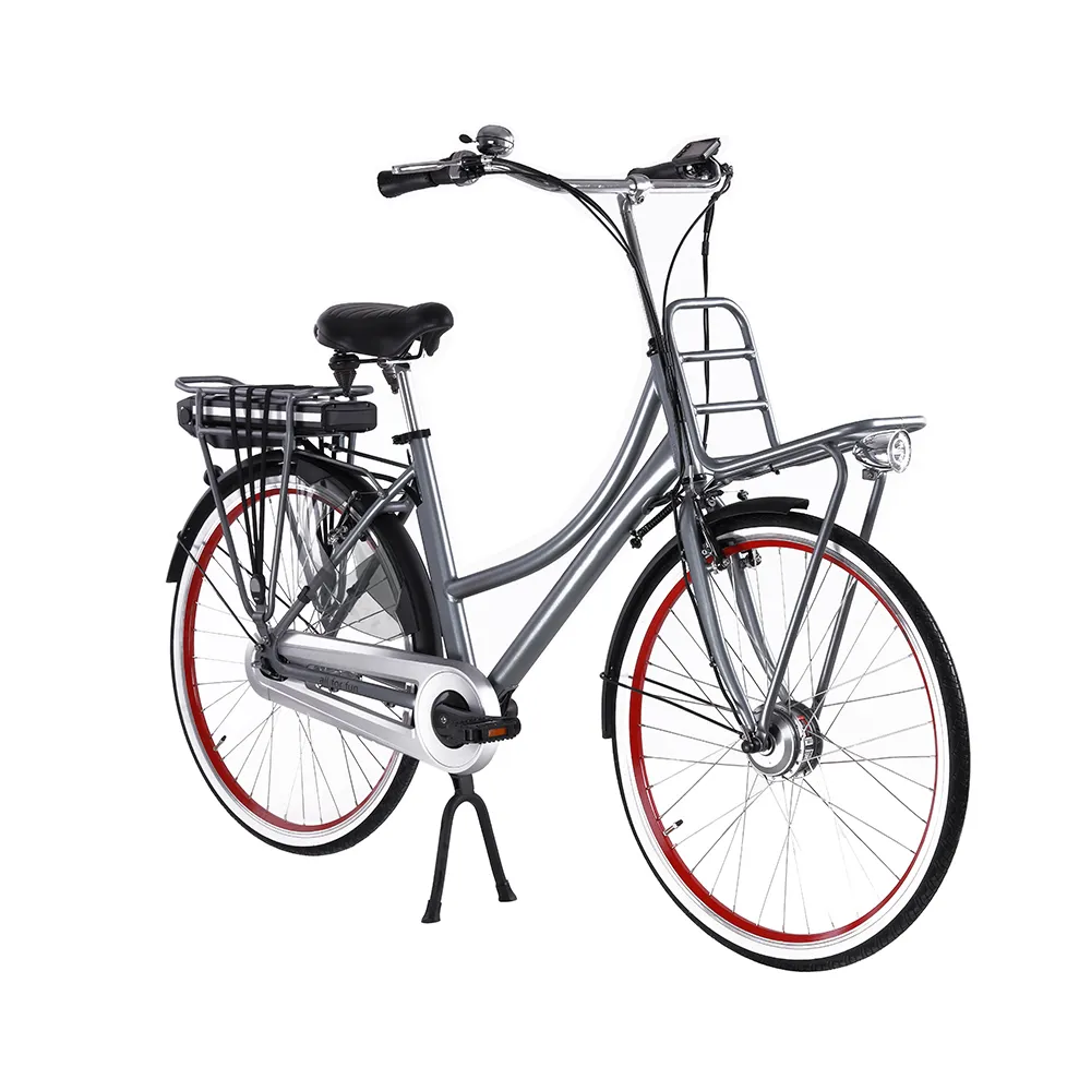 28 Inch Holland City Electric Bike Bicycle For Man Cargo E-bike
1 buyer
