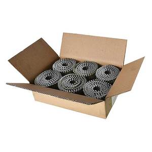 15 Độ Dây Cuộn Dây Móng Tay 2.3X50 Mạ Kẽm Mịn Vòng Chân Dây Collated Khung Cuộn Dây Móng Tay - Product Image 6