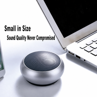 Speaker Nirkabel Mini 5W Bass Dalam Portabel dengan Kartu TF untuk Perjalanan, Berkemah, Pesta Luar Ruangan, Hadiah untuk Wanita, Pria, Remaja, Anak-anak