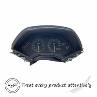 Tachometer Speedometer Kilometer Meter Pengukur Oli Mobil 410920901A untuk Lamborghini Murcielago LP640-4 LP670-4