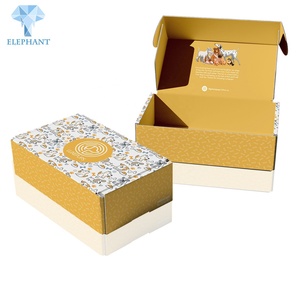 Hot Selling Personalized Custom Logo Best Price Lovely Eco Friendly Dog Toy <b>Box</b> - Product Image 3