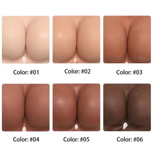 Culottes Gainantes pour Femmes avec Rembourrage en Silicone Fessiers et Hanches, Rehausseur de Fesses pour Costumes de Crossdresser et Transgenre - Product Image 6