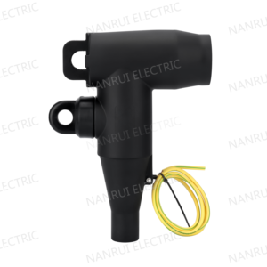 Hoge Kwaliteit 24kv 25kv 250a Interface Deadbreak Elleboog Connector Ieee 386 Epdm Kabel Accessoires Olie Transformator Elleboog Kit - Product Image 1