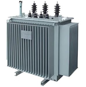 Transformador de Distribución de Energía de Tres Bobinados Sumergido en Aceite de Alta Precisión S9-M-400/10 de China, 2500kVA, 3 Bajas Pérdidas, Ahorro de Energía - Product Image 4
