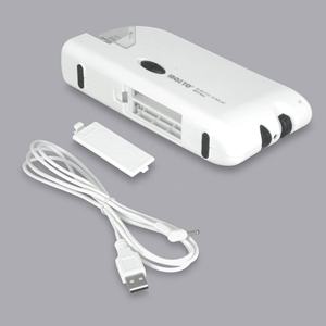 <span class=keywords><strong>Agrafeuse</strong></span> de bureau automatique électrique robuste de 20 <span class=keywords><strong>feuilles</strong></span> <span class=keywords><strong>Agrafeuse</strong></span> alimentée par courant alternatif ou par batterie - Product Image 2