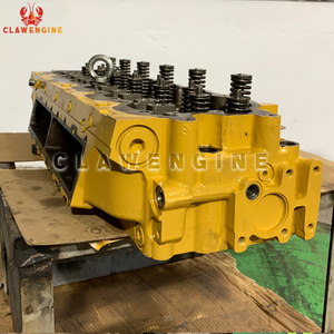 Cabeza de Cilindro Clawengine C7 3126B 107-7610 para Excavadora 329D 320D2, Piezas de Maquinaria de Construcción, Envío desde Hong Kong - Product Image 2