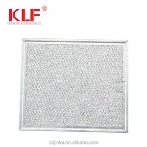 Industry Price Washable And Recyclable Air Range Hood Inserts Filter For Kitchen Hood