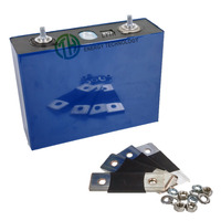 A Grade CALB CA100 3.2V 100Ah LiFePO4 Baterai Sel Ion Lithium untuk ESS EV